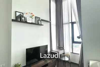 1 Bed 1 Bath 34 SQ.M C Ekkamai