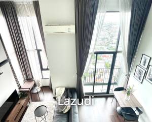 1 Bed 1 Bath 34 SQ.M C Ekkamai