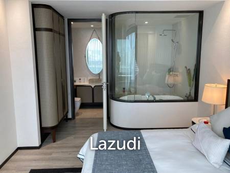 Luxurious Beachfront 1 Bedroom Condo in Intercontinental Residences Hua Hin