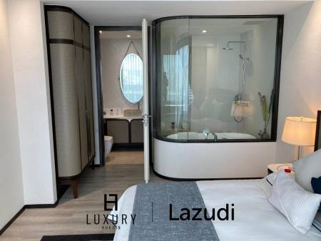 Intercontinental Residences / Hua Hin: роскошный кондоминиум с 1 спальней рядом с пляжем