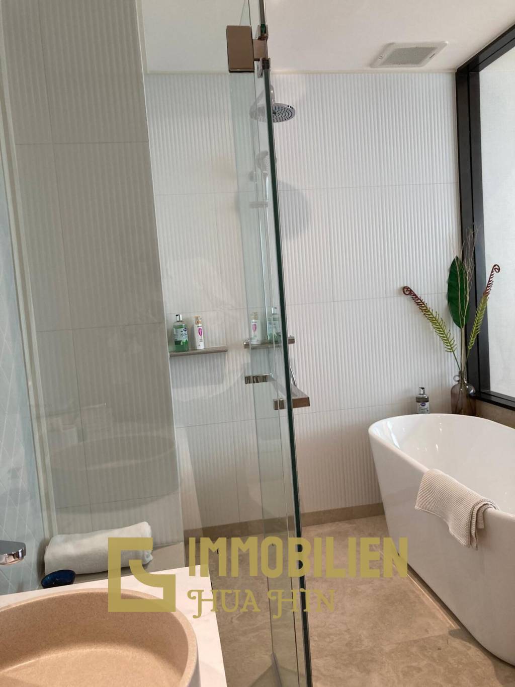Intercontinental Residences / Hua Hin: роскошный кондоминиум с 1 спальней рядом с пляжем