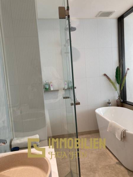 Intercontinental Residences / Hua Hin: роскошный кондоминиум с 1 спальней рядом с пляжем