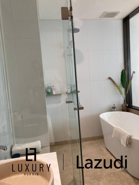 Intercontinental Residences / Hua Hin: роскошный кондоминиум с 1 спальней рядом с пляжем