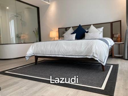Luxurious Beachfront 1 Bedroom Condo in Intercontinental Residences Hua Hin