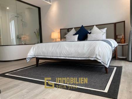 Intercontinental Residences / Hua Hin: роскошный кондоминиум с 1 спальней рядом с пляжем