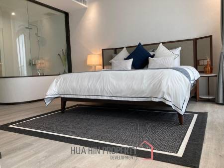 Luxurious Beachfront 1 Bedroom Condo in Intercontinental Residences Hua Hin