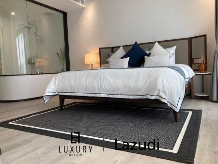Intercontinental Residences / Hua Hin: роскошный кондоминиум с 1 спальней рядом с пляжем