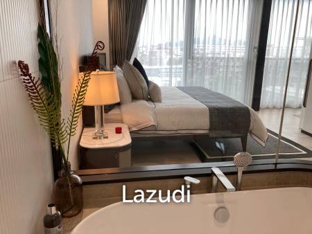 Luxurious Beachfront 1 Bedroom Condo in Intercontinental Residences Hua Hin