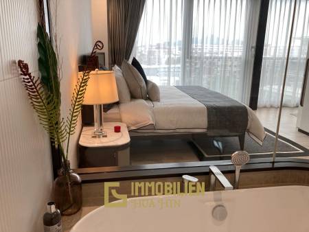 Intercontinental Residences / Hua Hin: роскошный кондоминиум с 1 спальней рядом с пляжем
