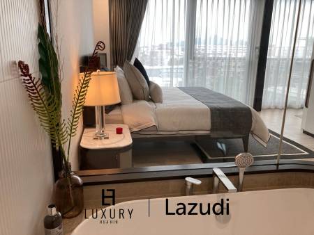 Intercontinental Residences / Hua Hin: роскошный кондоминиум с 1 спальней рядом с пляжем