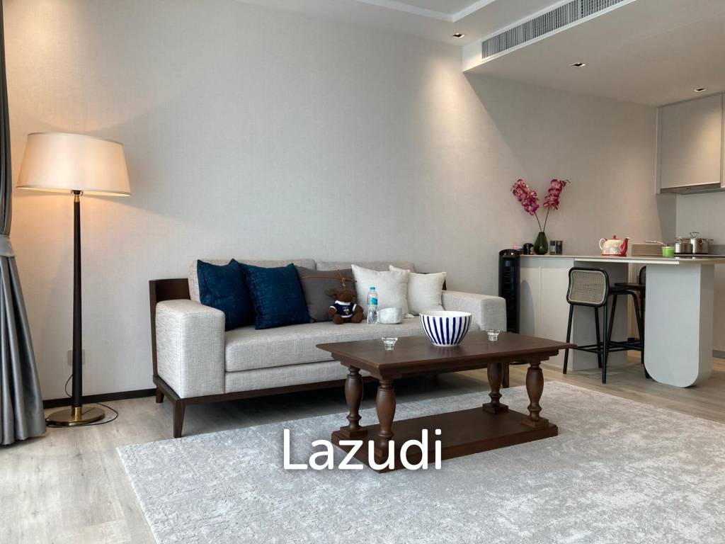 Luxurious Beachfront 1 Bedroom Condo in Intercontinental Residences Hua Hin