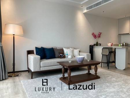 Intercontinental Residences / Hua Hin: роскошный кондоминиум с 1 спальней рядом с пляжем