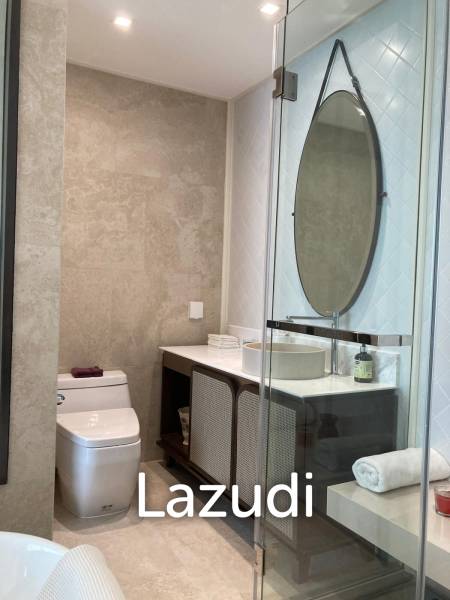 Luxurious Beachfront 1 Bedroom Condo in Intercontinental Residences Hua Hin