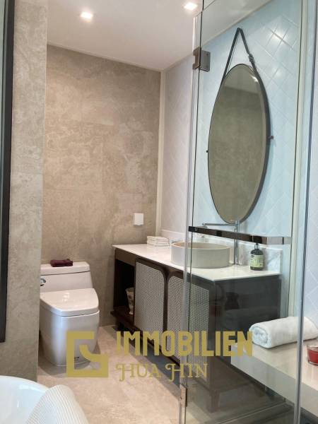 Intercontinental Residences / Hua Hin: роскошный кондоминиум с 1 спальней рядом с пляжем
