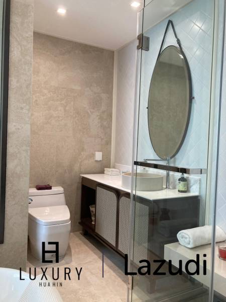 Intercontinental Residences / Hua Hin: роскошный кондоминиум с 1 спальней рядом с пляжем