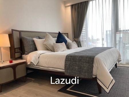Luxurious Beachfront 1 Bedroom Condo in Intercontinental Residences Hua Hin