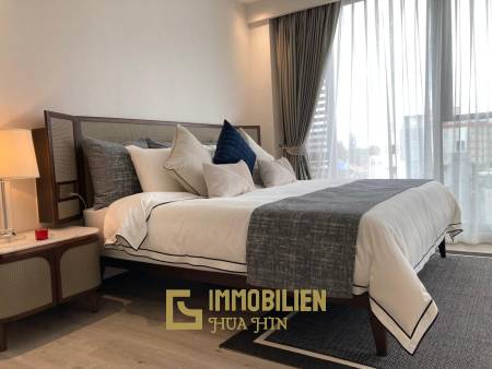 Intercontinental Residences / Hua Hin: роскошный кондоминиум с 1 спальней рядом с пляжем