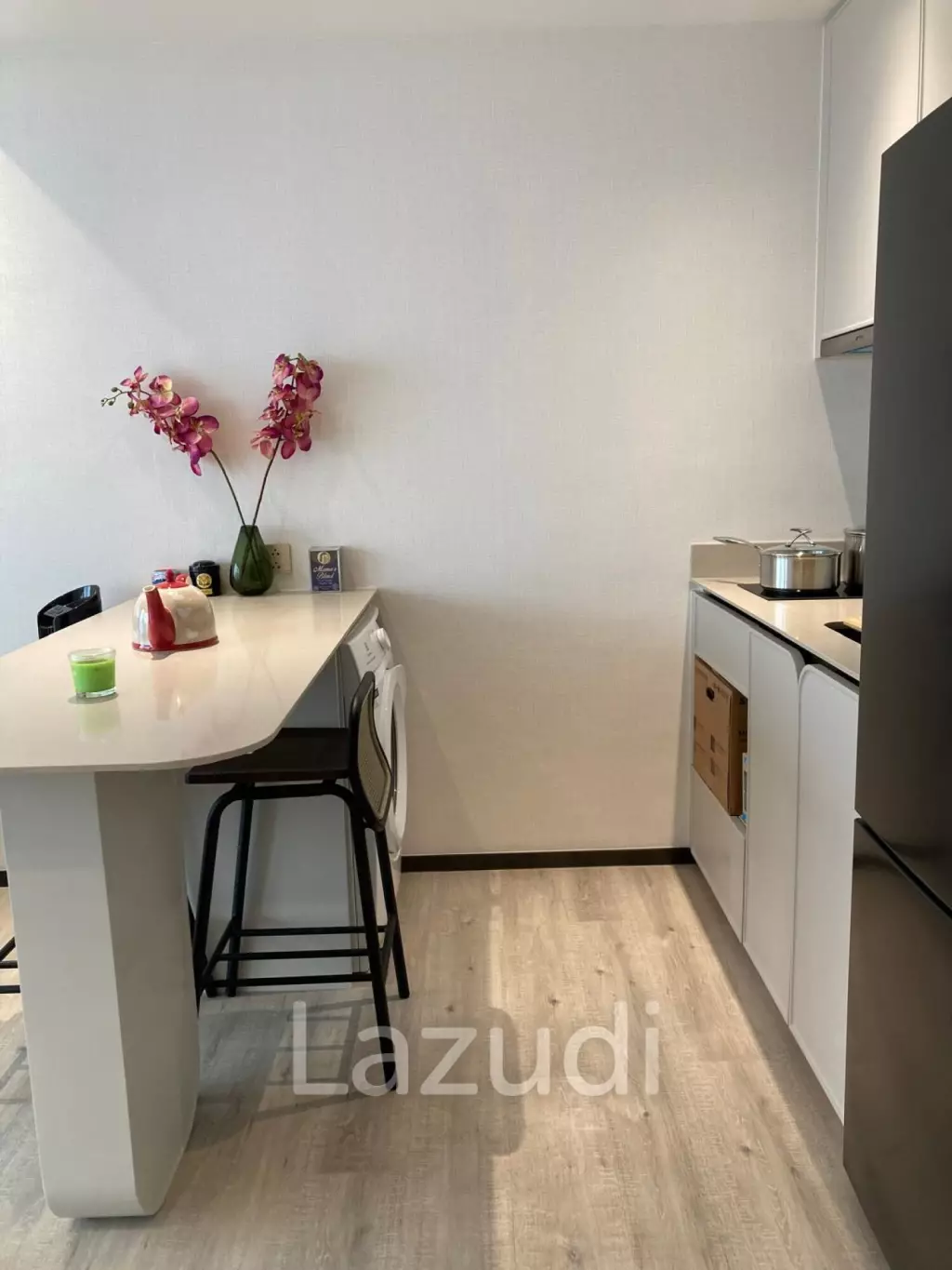 Luxurious Beachfront 1 Bedroom Condo in Intercontinental Residences Hua Hin