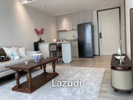 Luxurious Beachfront 1 Bedroom Condo in Intercontinental Residences Hua Hin