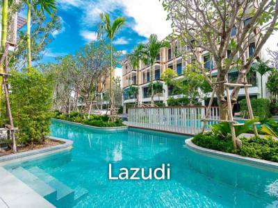 Luxurious Beachfront 1 Bedroom Condo in Intercontinental Residences Hua Hin