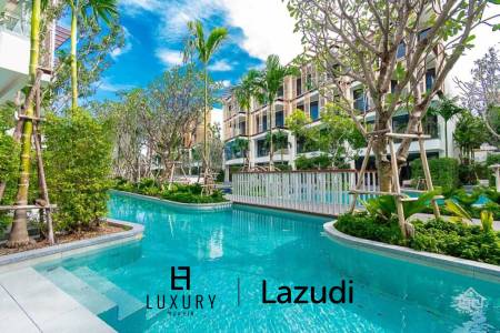 Intercontinental Residences / Hua Hin: роскошный кондоминиум с 1 спальней рядом с пляжем