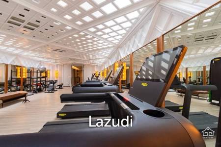 Luxurious Beachfront 1 Bedroom Condo in Intercontinental Residences Hua Hin