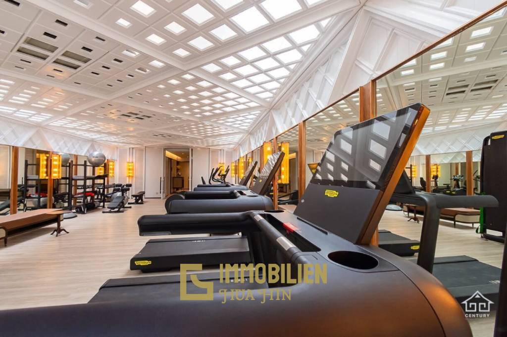 Intercontinental Residences / Hua Hin: роскошный кондоминиум с 1 спальней рядом с пляжем