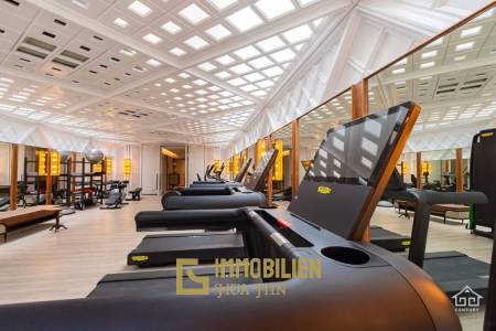 Intercontinental Residences / Hua Hin: роскошный кондоминиум с 1 спальней рядом с пляжем