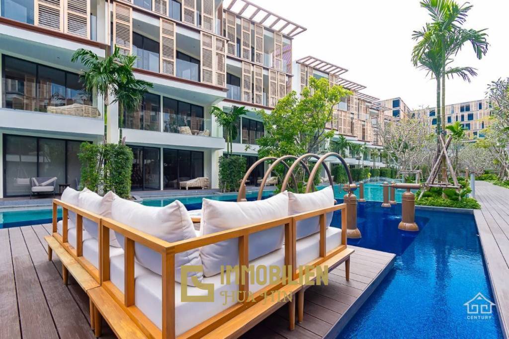 Intercontinental Residences / Hua Hin: роскошный кондоминиум с 1 спальней рядом с пляжем
