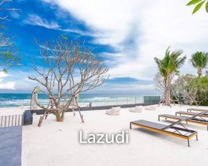 Luxurious Beachfront 1 Bedroom Condo in Intercontinental Residences Hua Hin
