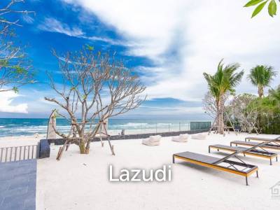 Luxurious Beachfront 1 Bedroom Condo in Intercontinental Residences Hua Hin