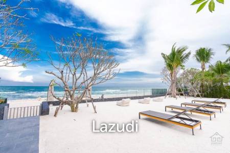 Luxurious Beachfront 1 Bedroom Condo in Intercontinental Residences Hua Hin