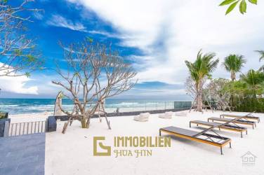 Luxurious Beachfront 1 Bedroom Condo in Intercontinental Residences Hua Hin Luxurious Beachfront 1 Bedroom Condo in Intercontinental Residences Hua Hin