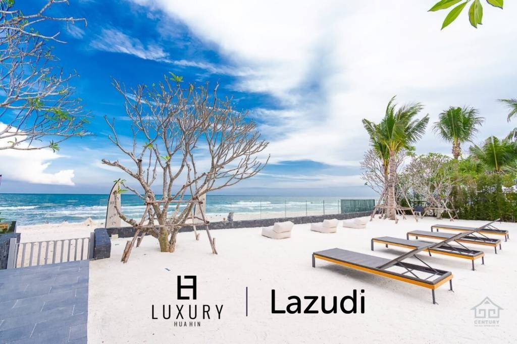 Intercontinental Residences / Hua Hin: роскошный кондоминиум с 1 спальней рядом с пляжем