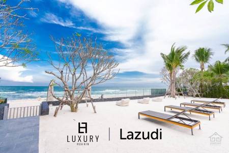 Intercontinental Residences / Hua Hin: роскошный кондоминиум с 1 спальней рядом с пляжем