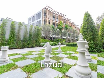Luxurious Beachfront 1 Bedroom Condo in Intercontinental Residences Hua Hin