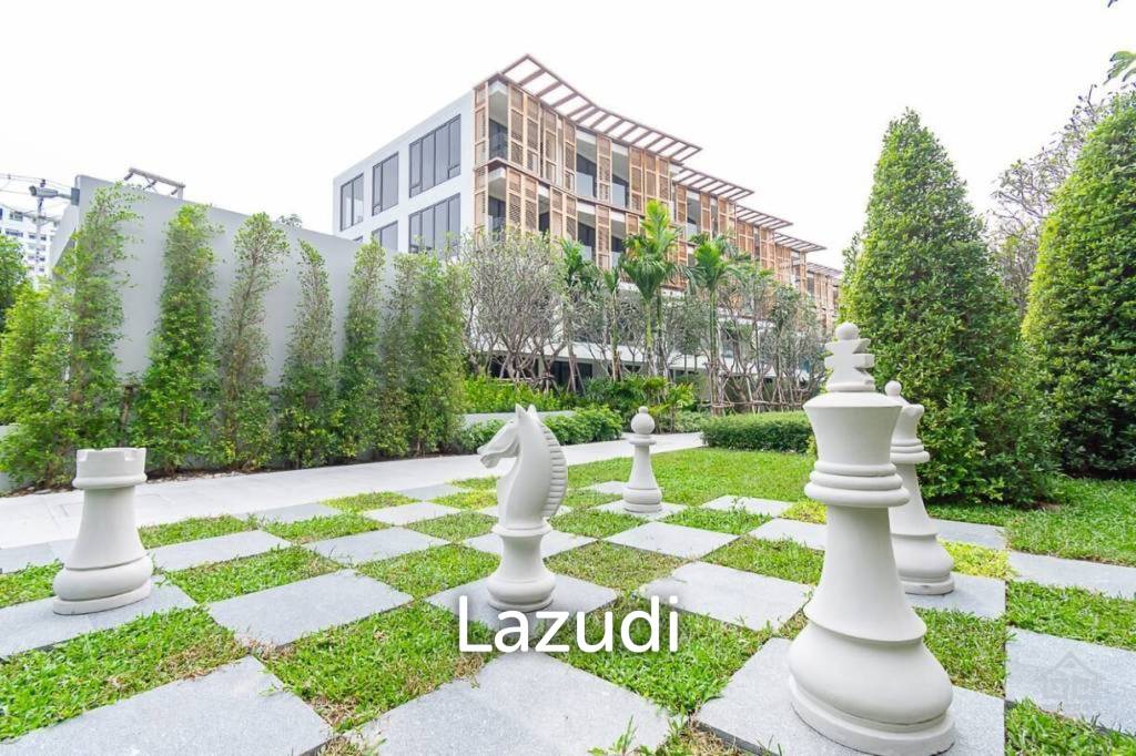 Luxurious Beachfront 1 Bedroom Condo in Intercontinental Residences Hua Hin