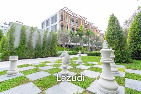 Luxurious Beachfront 1 Bedroom Condo in Intercontinental Residences Hua Hin