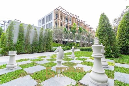 Intercontinental Residences / Hua Hin: роскошный кондоминиум с 1 спальней рядом с пляжем