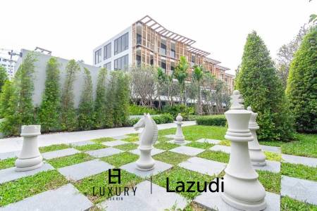 Intercontinental Residences / Hua Hin: роскошный кондоминиум с 1 спальней рядом с пляжем