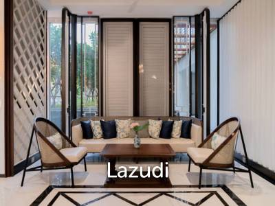 Luxurious Beachfront 1 Bedroom Condo in Intercontinental Residences Hua Hin