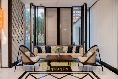 Intercontinental Residences / Hua Hin: роскошный кондоминиум с 1 спальней рядом с пляжем