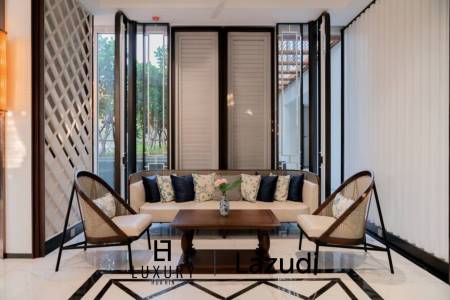 Intercontinental Residences / Hua Hin: роскошный кондоминиум с 1 спальней рядом с пляжем