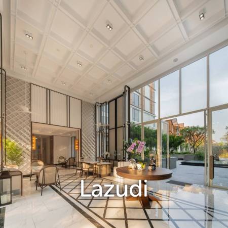 Luxurious Beachfront 1 Bedroom Condo in Intercontinental Residences Hua Hin