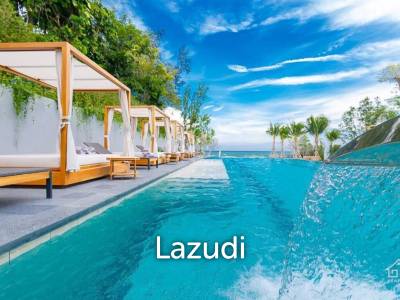 Luxurious Beachfront 1 Bedroom Condo in Intercontinental Residences Hua Hin