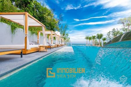 Intercontinental Residences / Hua Hin: роскошный кондоминиум с 1 спальней рядом с пляжем