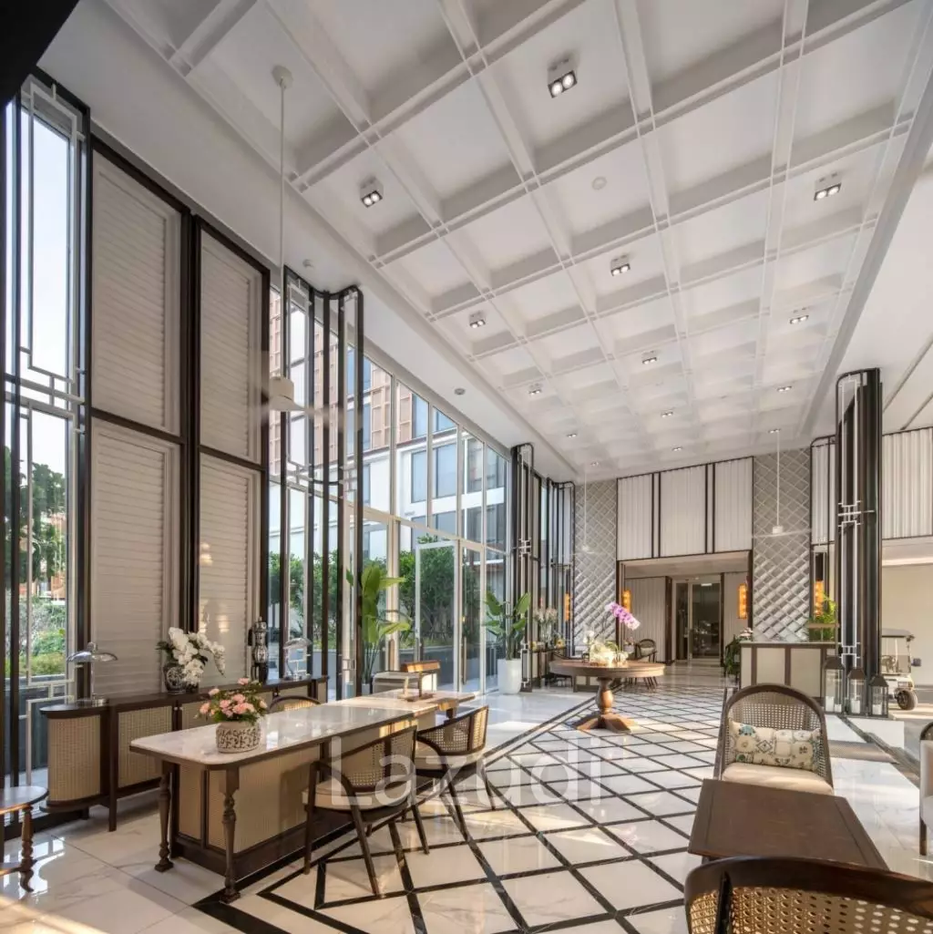 Luxurious Beachfront 1 Bedroom Condo in Intercontinental Residences Hua Hin