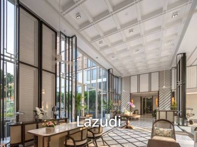 Luxurious Beachfront 1 Bedroom Condo in Intercontinental Residences Hua Hin