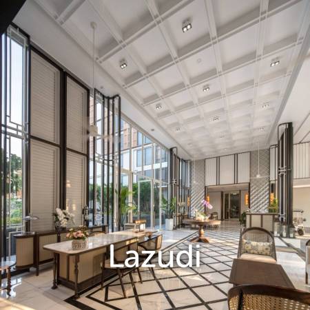 Luxurious Beachfront 1 Bedroom Condo in Intercontinental Residences Hua Hin