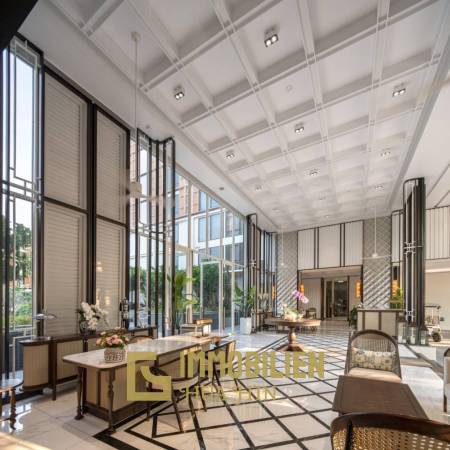 Intercontinental Residences / Hua Hin: роскошный кондоминиум с 1 спальней рядом с пляжем